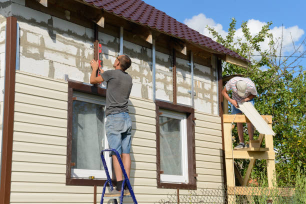 Best Vinyl Siding Installation  in Ocean City, FL