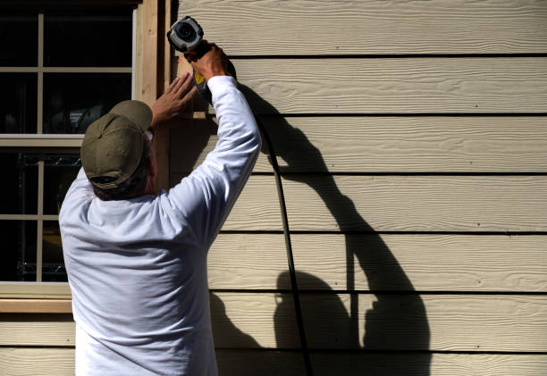 Best Vinyl Siding Installation  in Ocean City, FL
